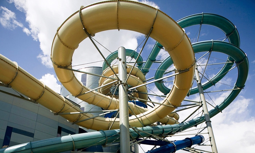 Image 4: Aquapark w Druskienikach