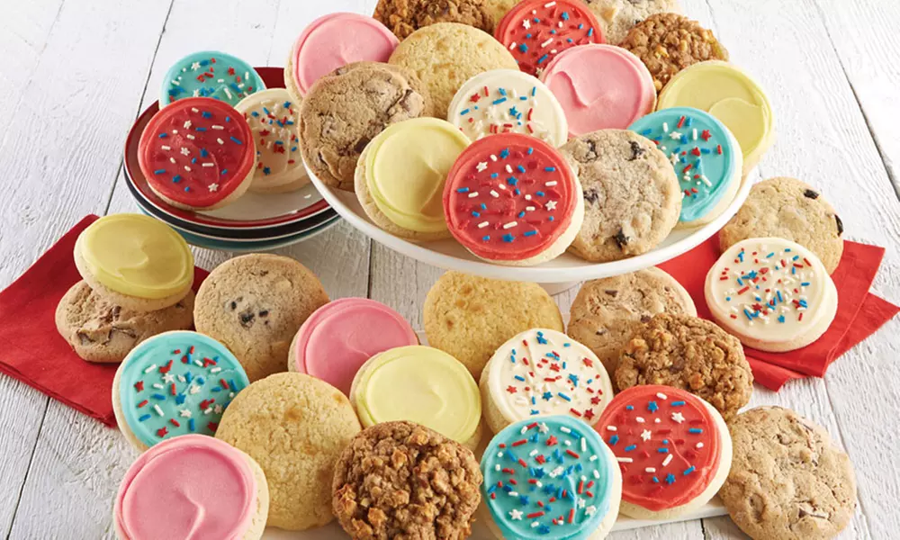 Cookies, Cakes, and Gift Baskets from Cheryl's. Valid online only. (50% Off) - Primary Image