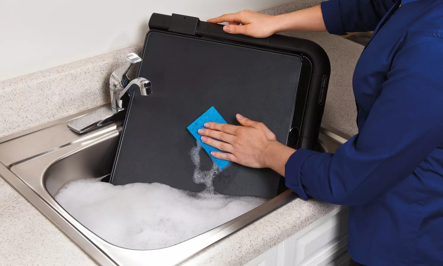 Proctor Silex Family-Size Electric Griddle - Second Medium