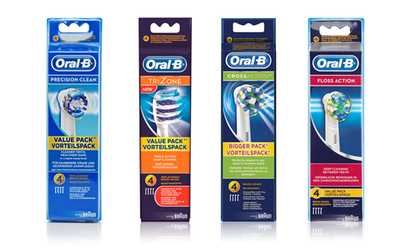 immagine per Testine di ricambio Oral-B