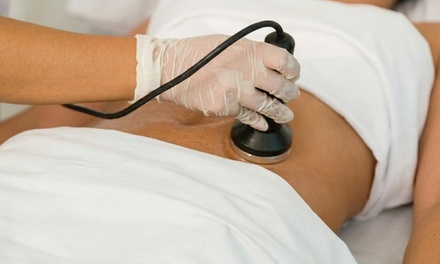 1x Abdominal Cavitation Session with RF Skin Tightening (50-Minutes) - Aurora Advanced Aesthetics