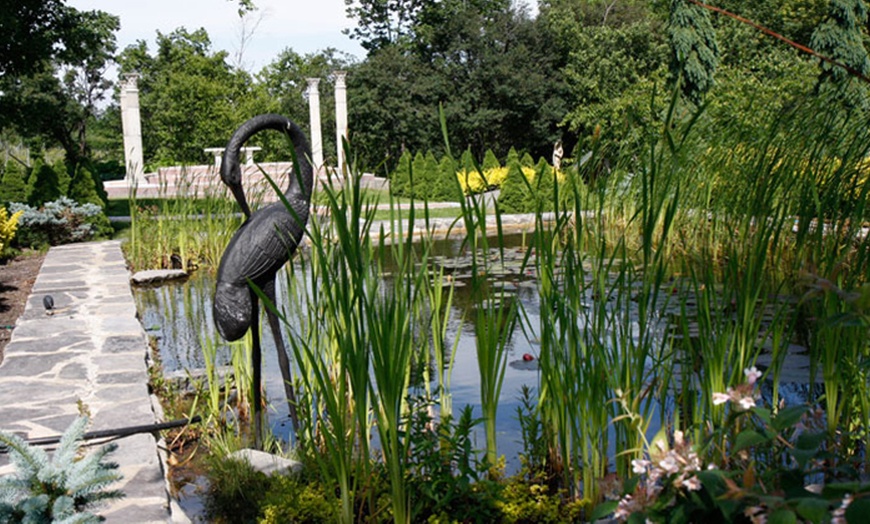 Image 7: Tour of the Gardens