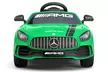Auto elettrica per bambini Mercedes Benz con 2 motori da 15 W e luci a Led - Image 5