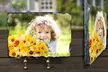 8"x6" or 12"x12" Custom Stone Slate Photo Prints from PrinterPix - Second Medium