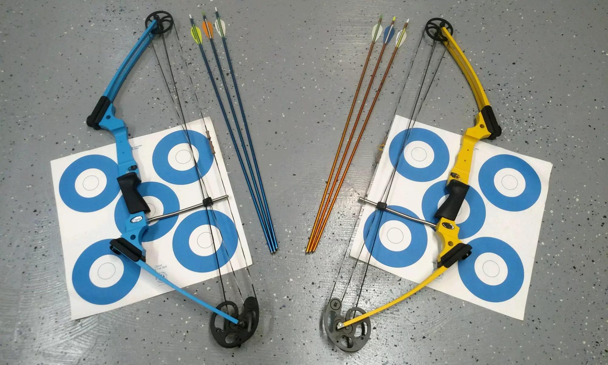 Archery Package with Optional Lesson at Long Range Archery (Up to 82% Off) - Primary Image