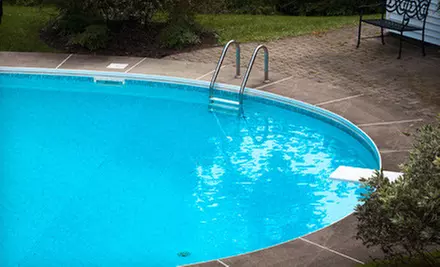 Weekly Pool Cleaning for One Month or One Algae Removal Treatment from Bodacious Pools (Up to 81% Off) - Primary Image