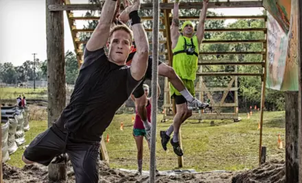 $49 for One Entry to the Hog Wild Mud Run on September 7 ($100 Value) - Primary Image