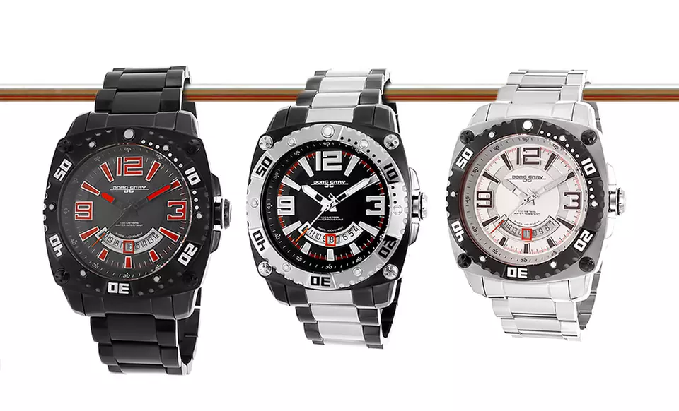 Jorg Gray Men's Watches. Multiple Styles from $99.99–$109.99. Free Returns. - Primary Image
