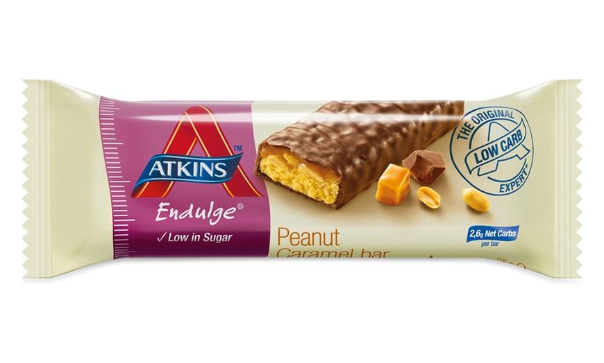 Image 8: 12-32 Atkins Diet Chocolate Bars