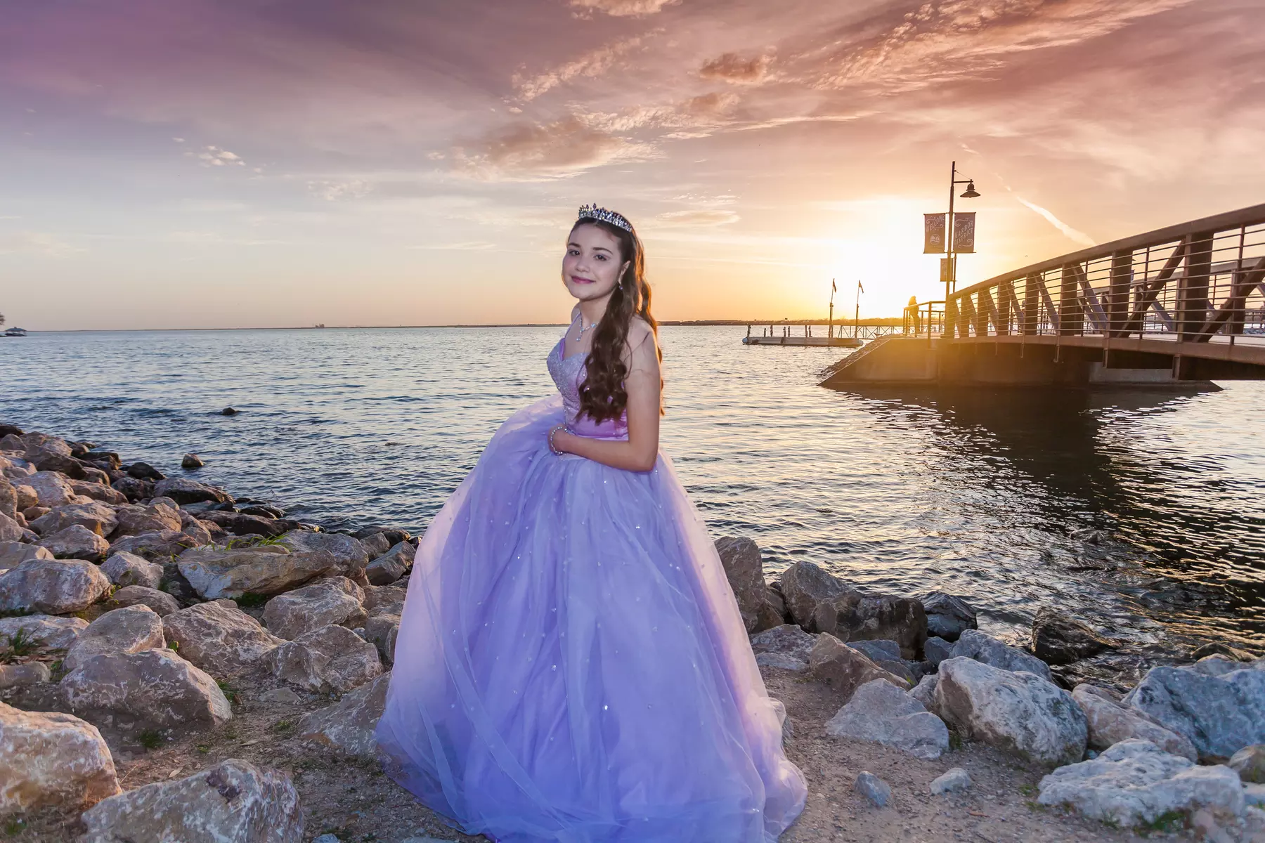 Capture special moments with Dream Photography DFW offers Quinceanera photo shoots from 30-minute session, up to 50% off