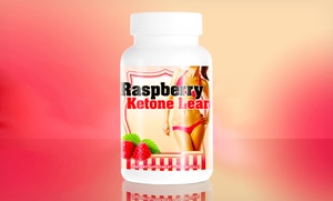 USA Nutra Labs Raspberry Ketone Lean X Supplements