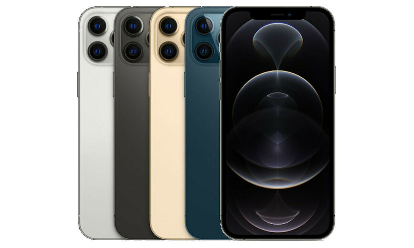 Apple iPhone 12 Pro 128GB Refurbished Grade A++