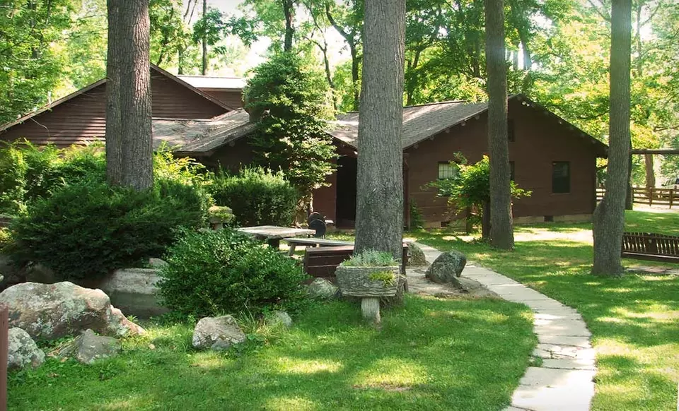 2-Night Stay for Up to Six in a Cabin with Activity Passes at Wilstem Guest Ranch in French Lick, IN. Check-In Sun-Wed. - Second Medium