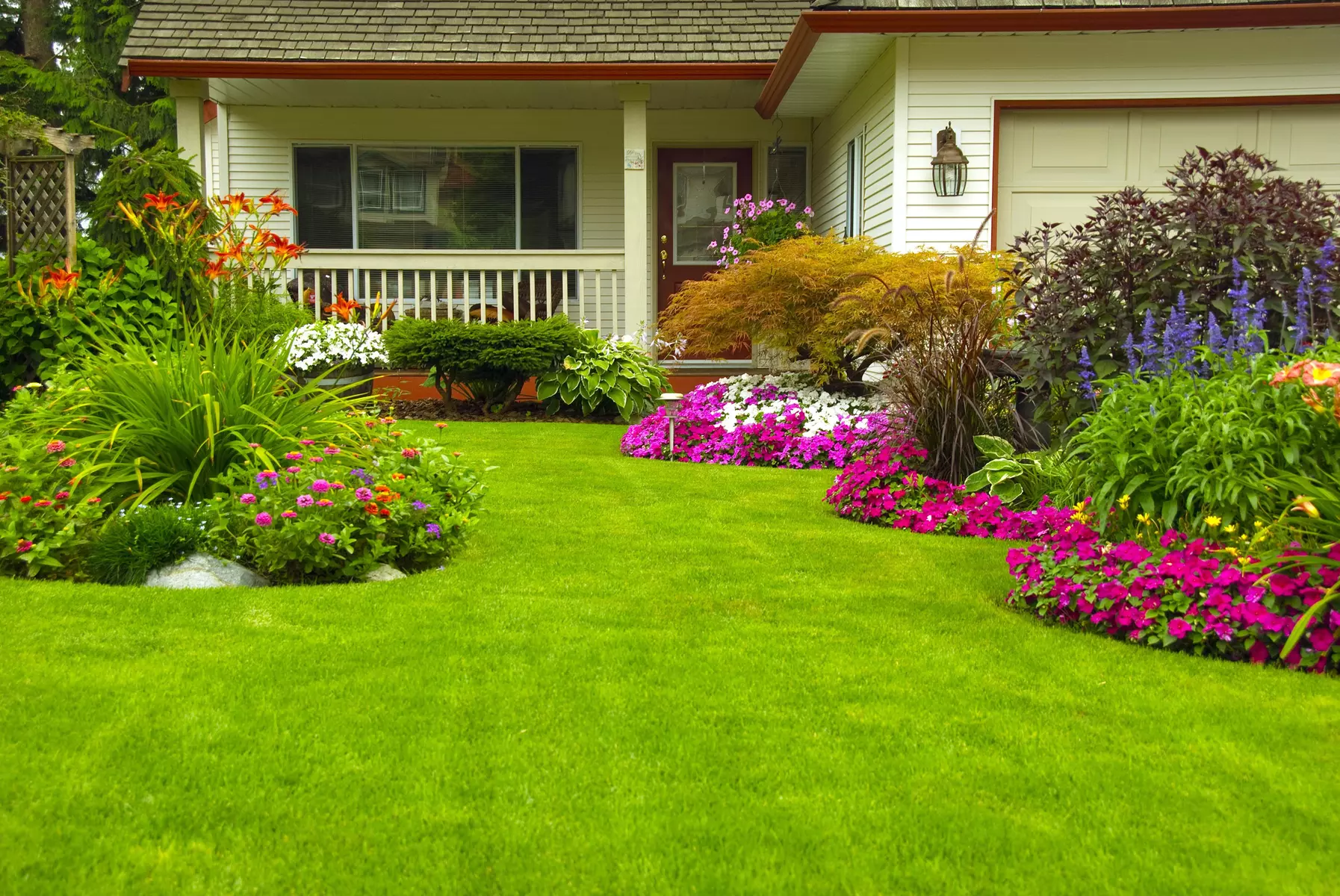 $265 Off $500 Worth of Landscaping - Primary Image