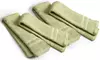 4-Pack of Master Chef Kitchen Towels. Multiple Options Available.