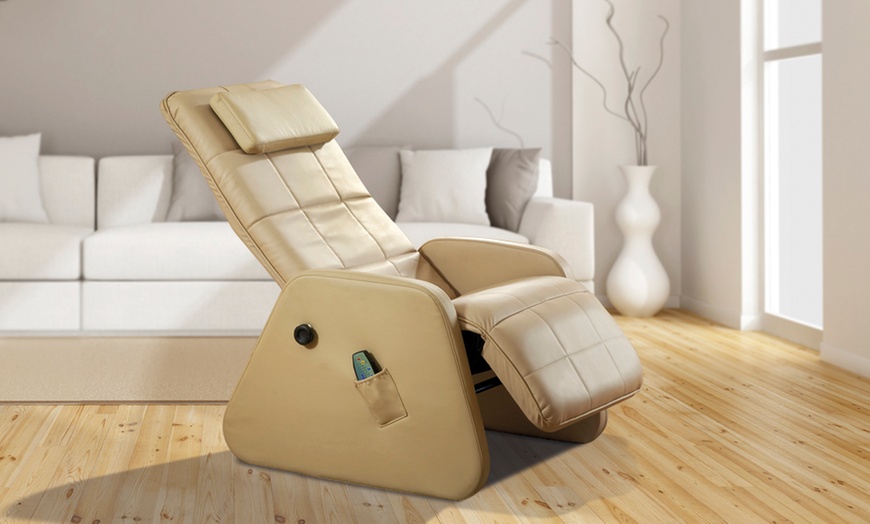 Image 3: Zero Gravity Recliner Chair