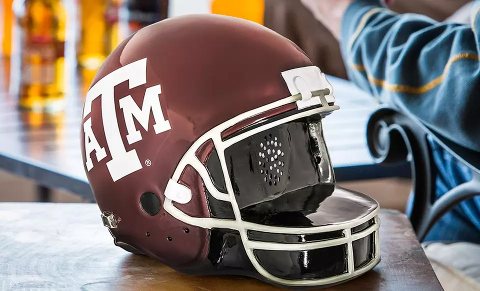 NCAA Bluetooth Helmet Speaker - Primary Image