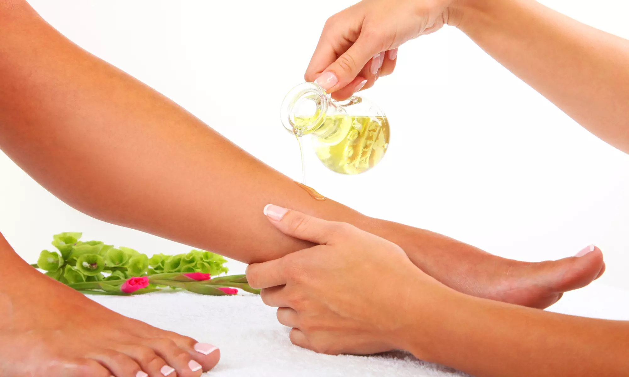 1 mois d'accès à la formation de réflexologie plantaire en e-learning  avec Maelyne Evolution - Primary Image