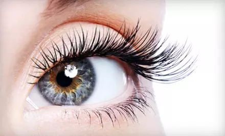 $29 for a Full Set of Mink Eyelash Extensions at Flawless Touch Spa ($240 Value) - Primary Image
