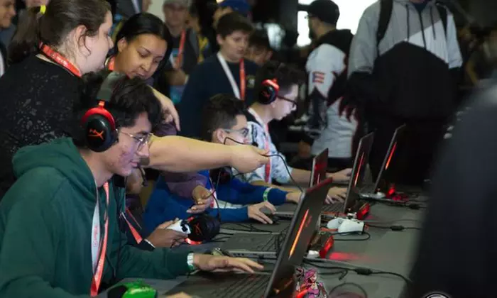 Weekend General Admission Pass (June 21-23, 2024) for Up to Four People to GameACon (Up to 51% Off) - Primary Image