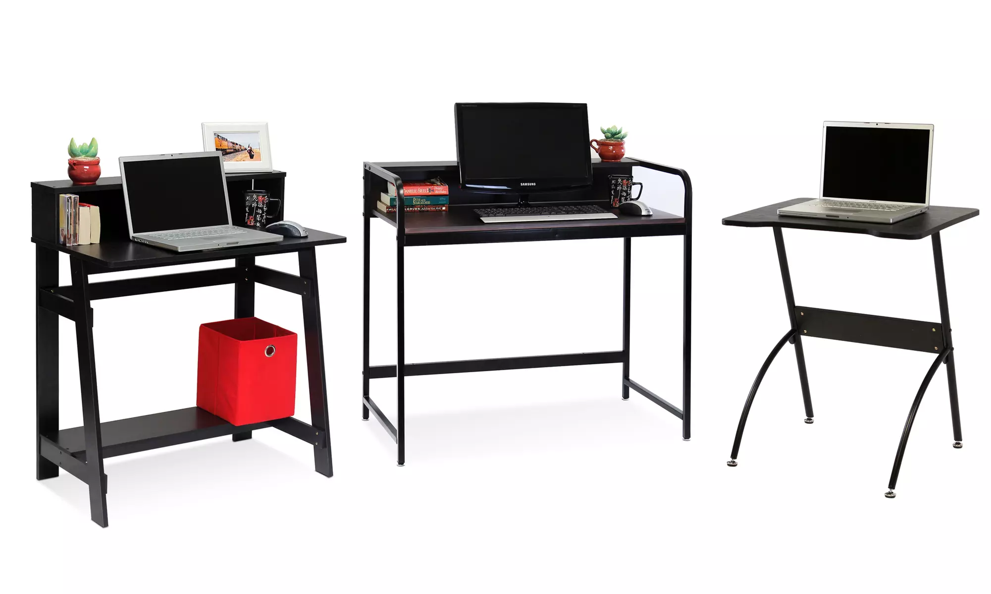 Furinno Writing/Study Desk - Primary Image