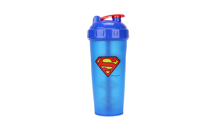 Marvel Hero Series Perfect Shaker Bottles (1- or 2-Pack) | Groupon