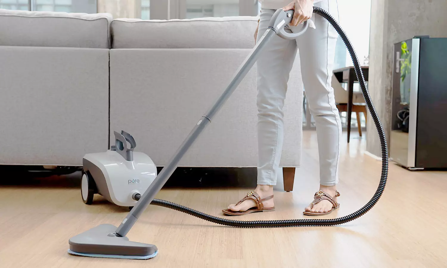 Pure Enrichment PureClean XL Steam Cleaner - Primary Image