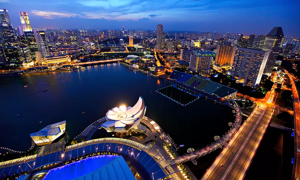 ✈ 12-Day Thailand & Singapore Trip w/ Air from Indus Travels. Price/Person Based on Double Occupancy - Second Medium