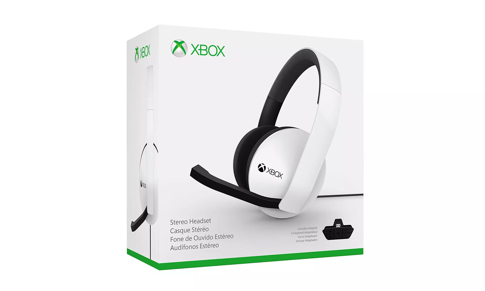 Xbox One Stereo Headset White - Second Medium