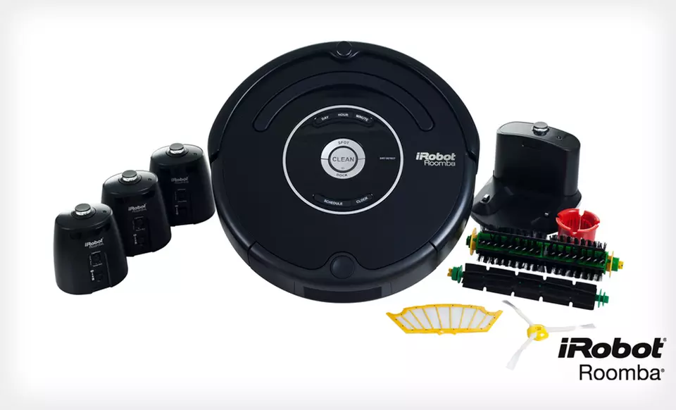 $275 for an iRobot Roomba Vacuum ($549.99 List Price). Free Shipping and Free Returns. - Second Medium