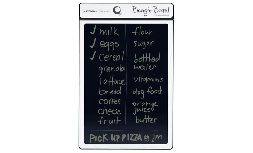 Boogie Board 8.5" LCD Writing Tablet. Multiple Colors Available. Free Returns. - Second Medium