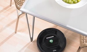 $50 for $100 Toward Home Robots from iRobot 