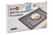 Slate Black Placemats, Coasters or Both - Image 6