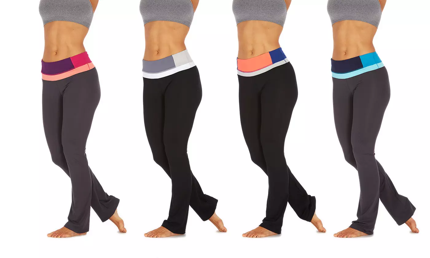 Bally Fitness Women's Tummy Control Pants - Primary Image