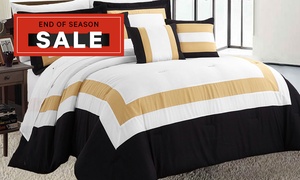  10-Piece Comforter and S... 