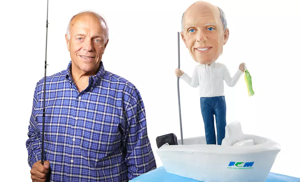 Custom Bobbleheads from AllBobbleHeads.com - Second Medium