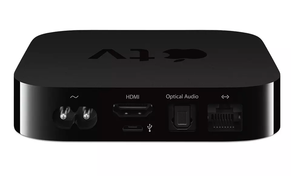 Apple TV with 1080p HD - Second Medium