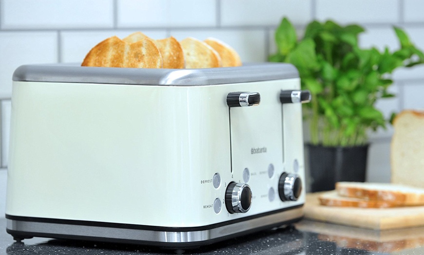 Image 12: Brabantia Kettle and Toaster