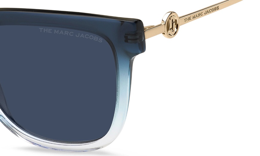 Image 8: Paire de lunettes de soleil Marc Jacobs