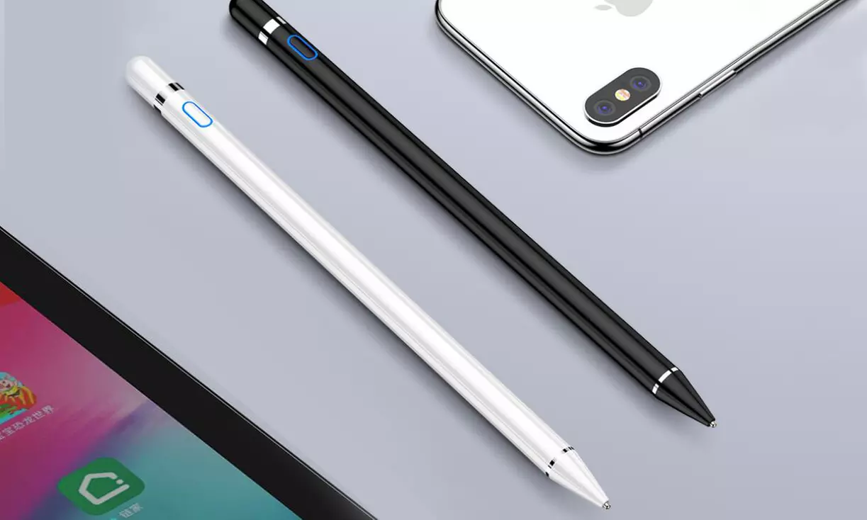 1 o 2 penne stilo digitali disponibili in 2 colori - Primary Image