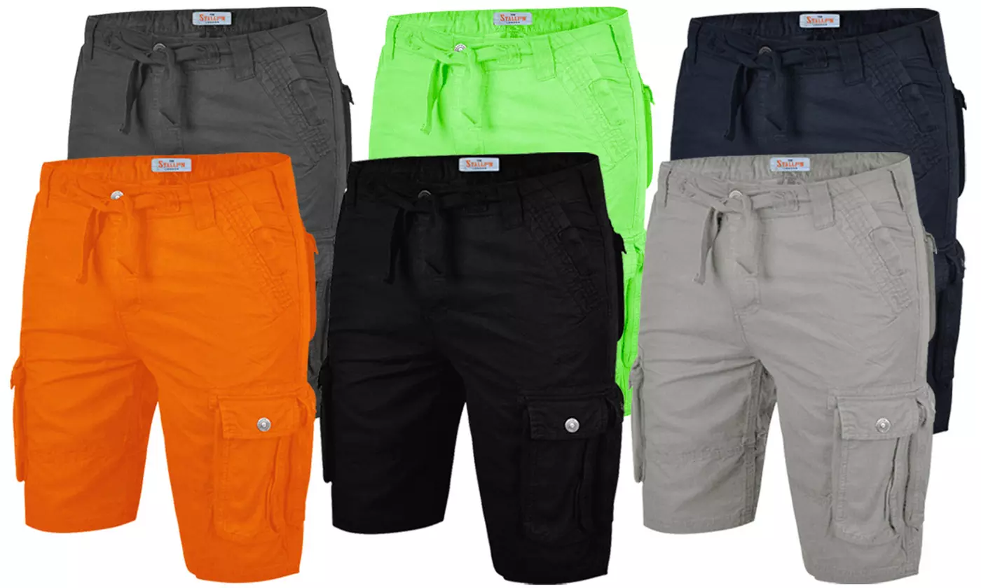 Short bermuda Stallion pour homme - Primary Image