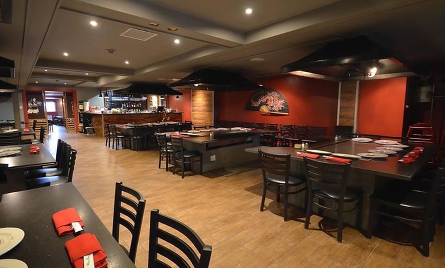 Image 3: Japanese Steakhouse