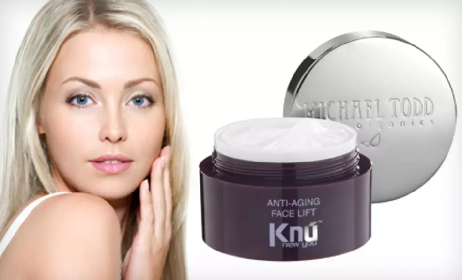$24.99 for Michael Todd True Organics KNU Anti-Aging Face Lift Cream ($150 List Price). Free Shipping. - Primary Image