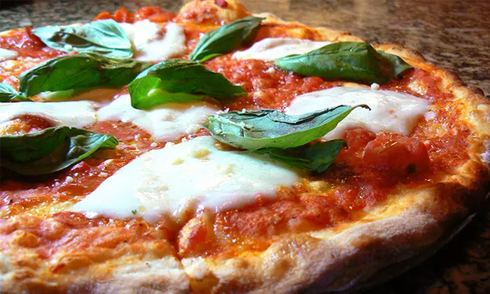 $11  for $20  Worth of Organic Pizza and Drinks at SliCE (Fishtown)  - Primary Image