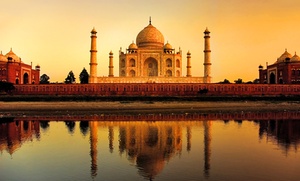 Tour of India with Airfare