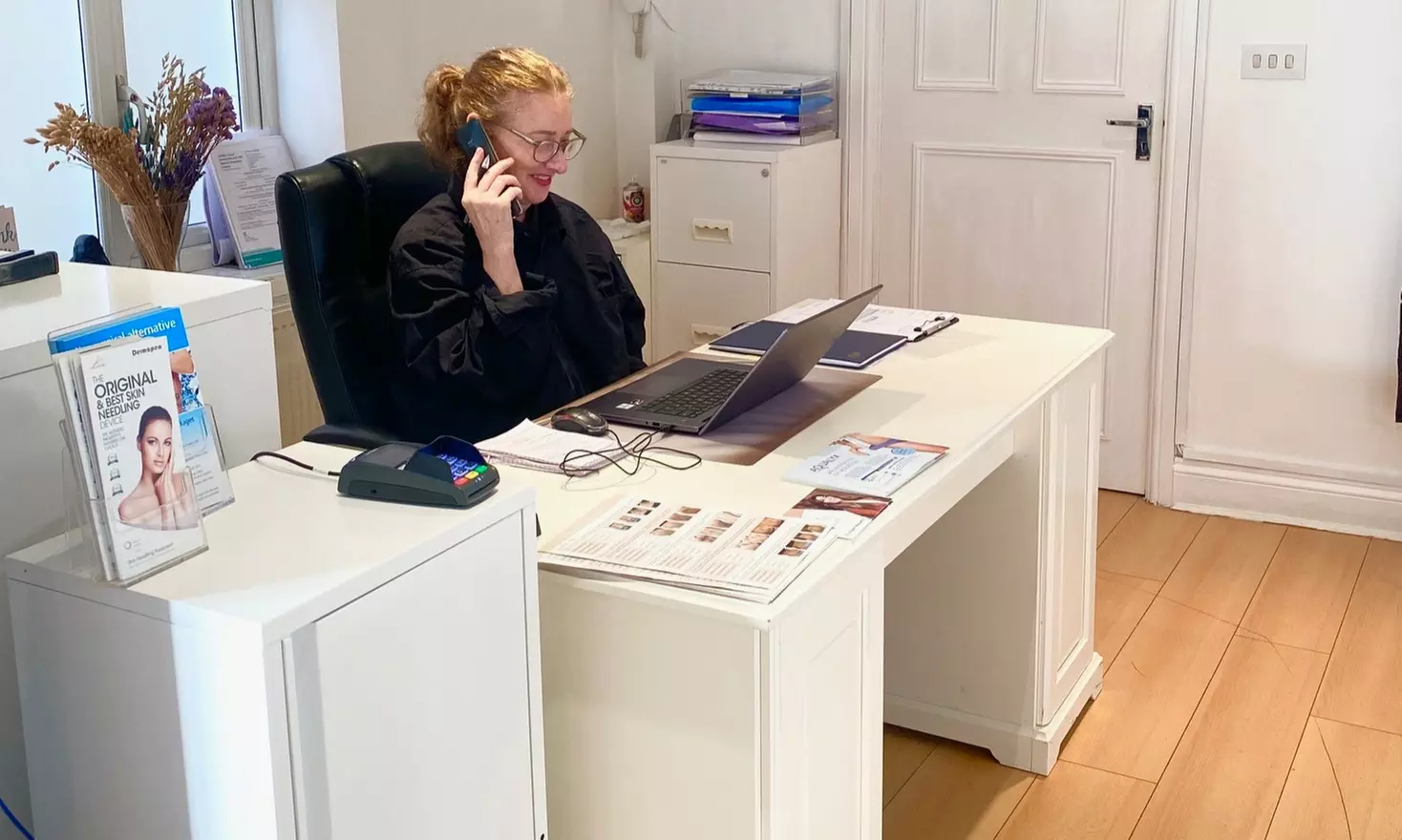 Fibroblast Eyelid Treatment at Sol Cosmedics Harley Street