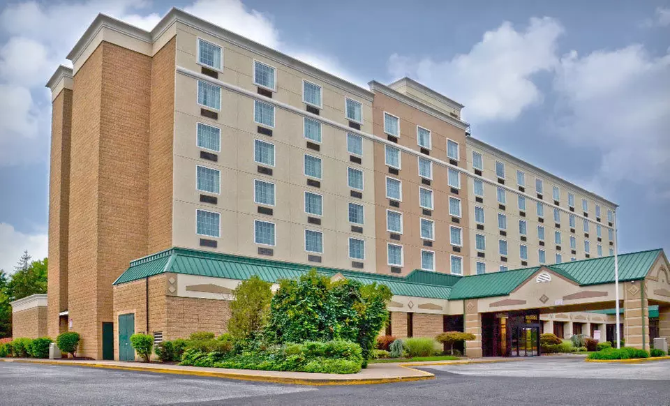 One- or Two-Night Stay at Runnemede Inn and Suites in Greater Philadelphia  - Primary Image
