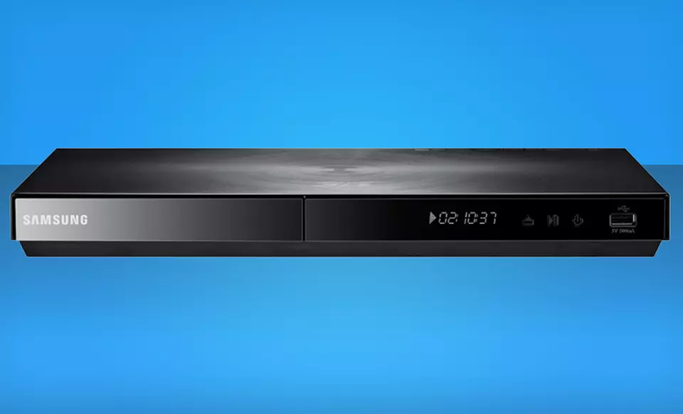Samsung Blu-ray Disc Players (Up to 33% Off). Multiple Models Available. Free Shipping and Returns. - Second Medium