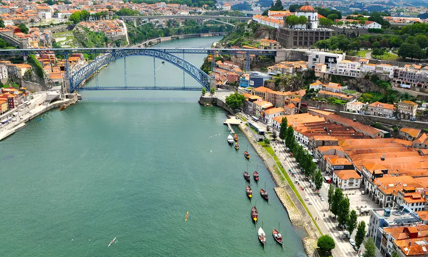 Image 5: Oporto 4* con crucero 