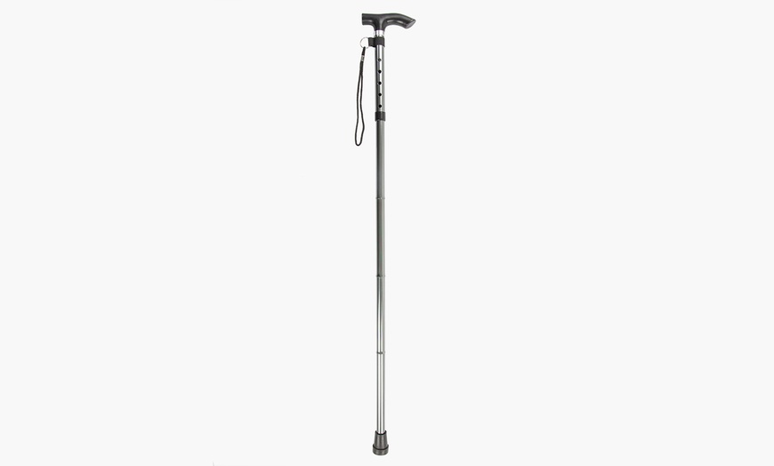 Image 3: Adjustable Walking Stick